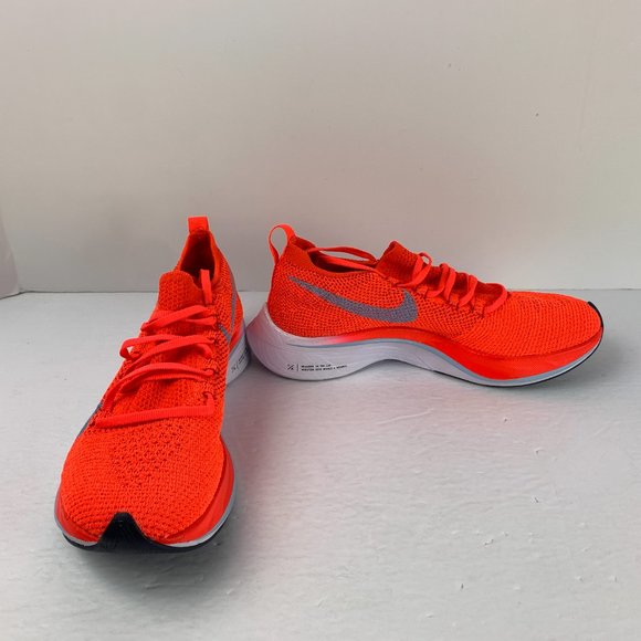 NEW Sz 4.5 Men’s Nike Vaporfly 4% Flyknit Running main image 4